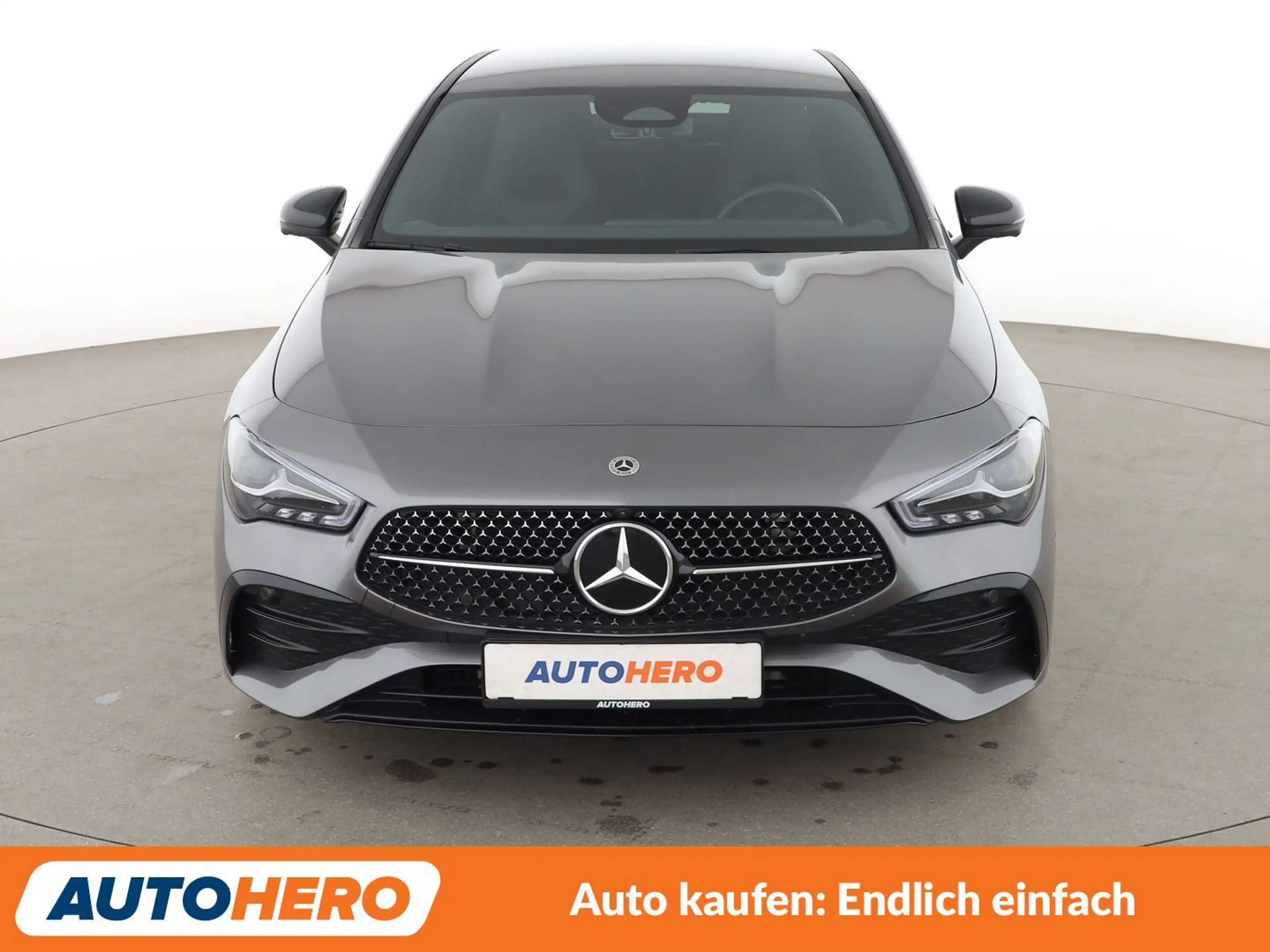 Mercedes-Benz CLA 180 CLA 180 Mild-Hybrid AMG Line Edition Aut.*NAVI* — photo 9