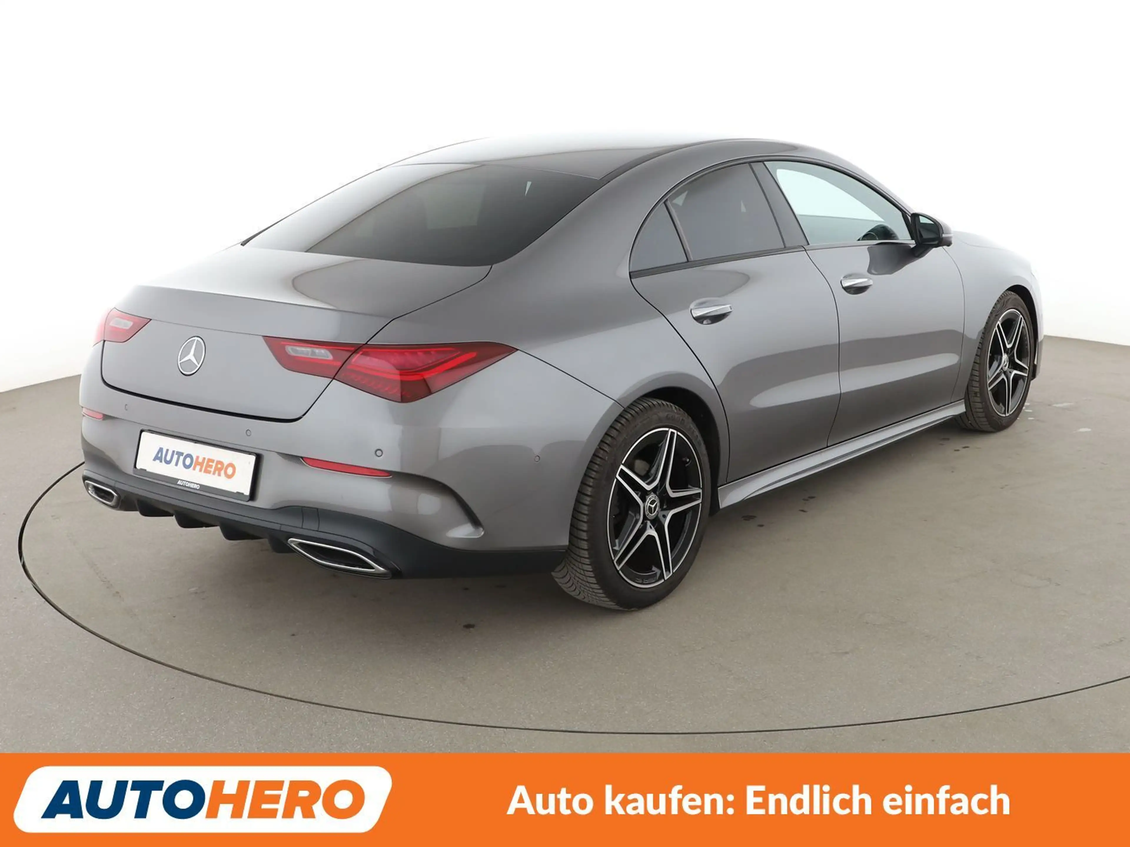 Mercedes-Benz CLA 180 CLA 180 Mild-Hybrid AMG Line Edition Aut.*NAVI* — photo 6