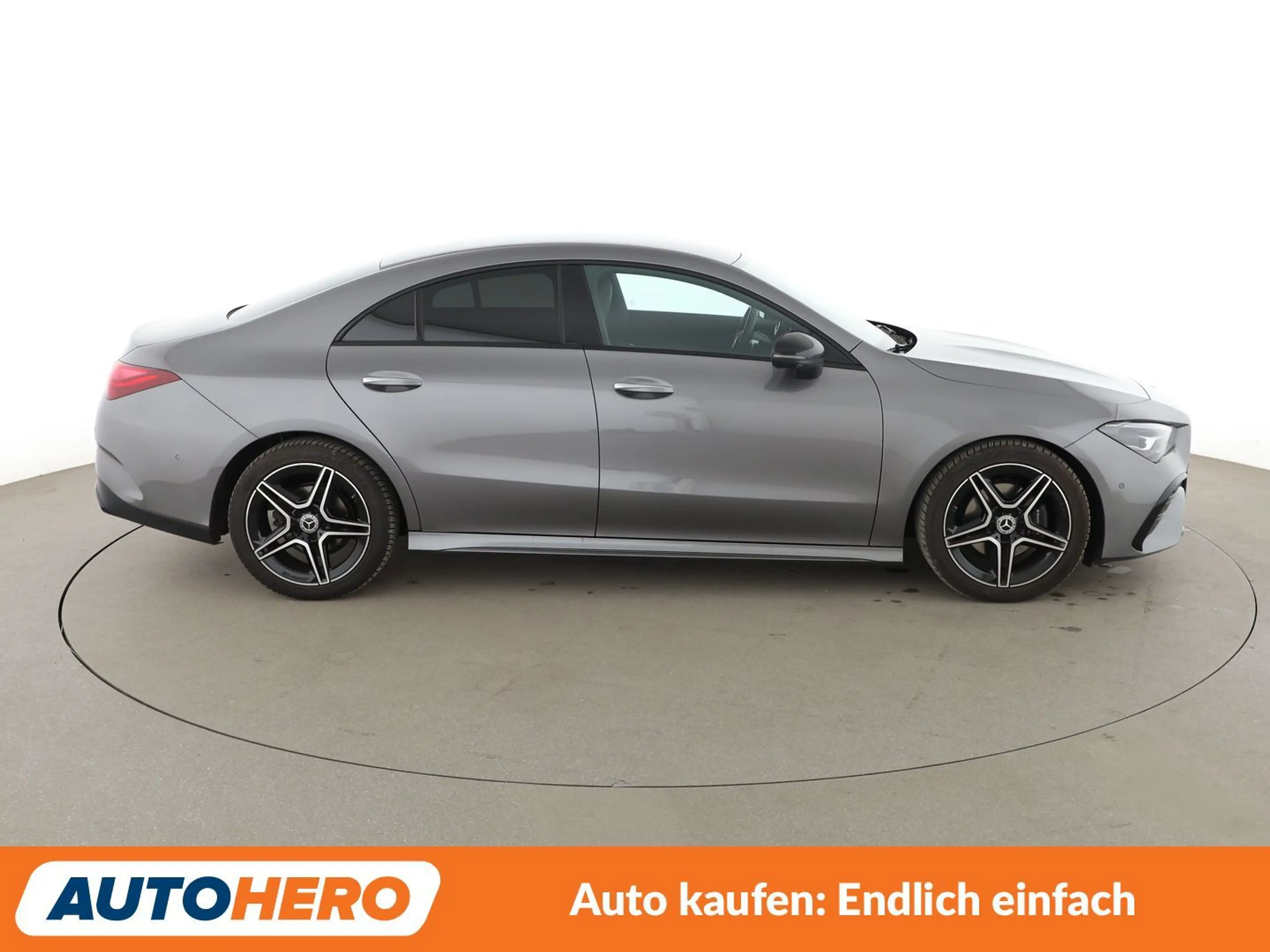 Mercedes-Benz CLA 180 CLA 180 Mild-Hybrid AMG Line Edition Aut.*NAVI* — photo 7