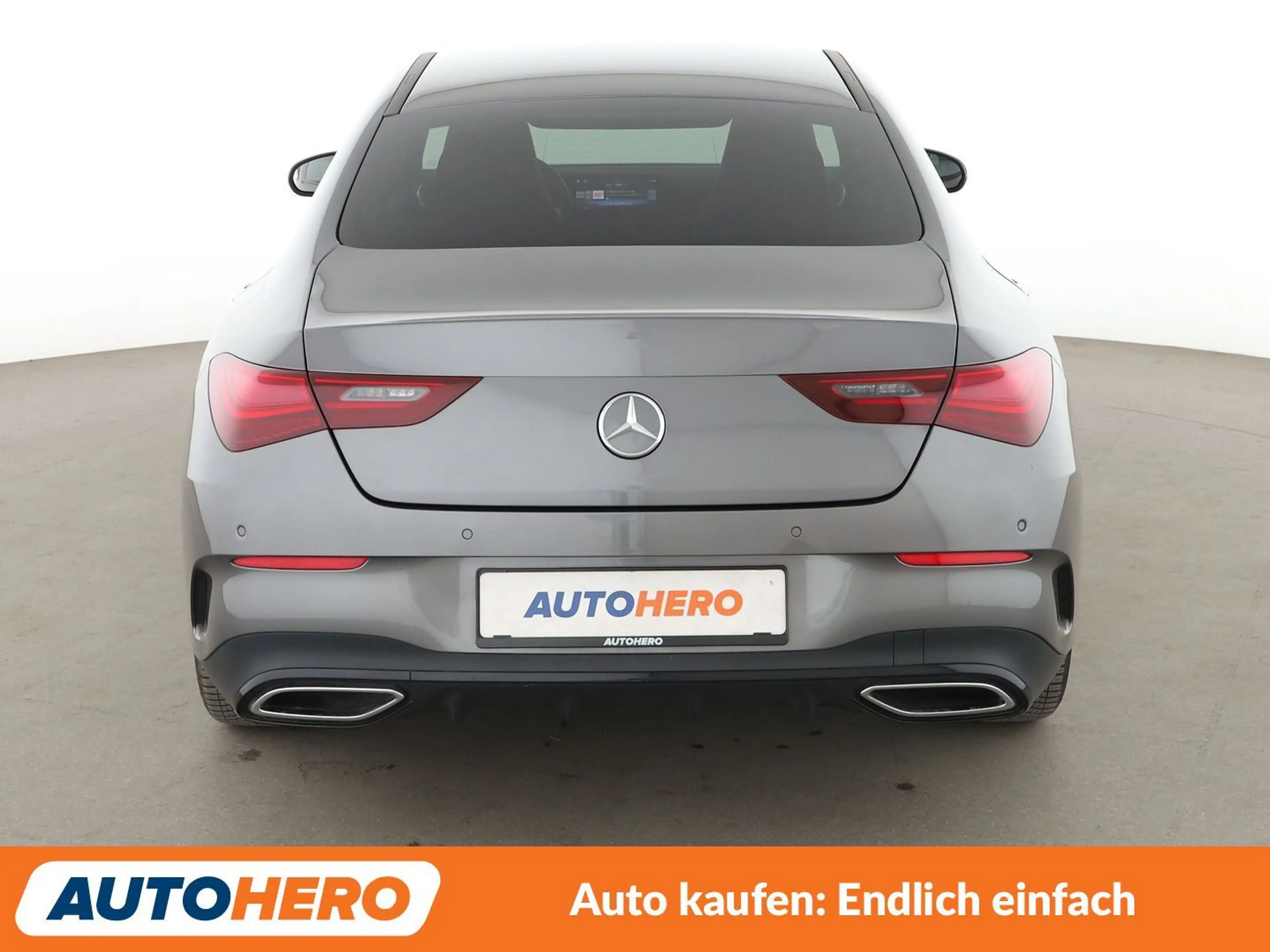 Mercedes-Benz CLA 180 CLA 180 Mild-Hybrid AMG Line Edition Aut.*NAVI* — photo 5