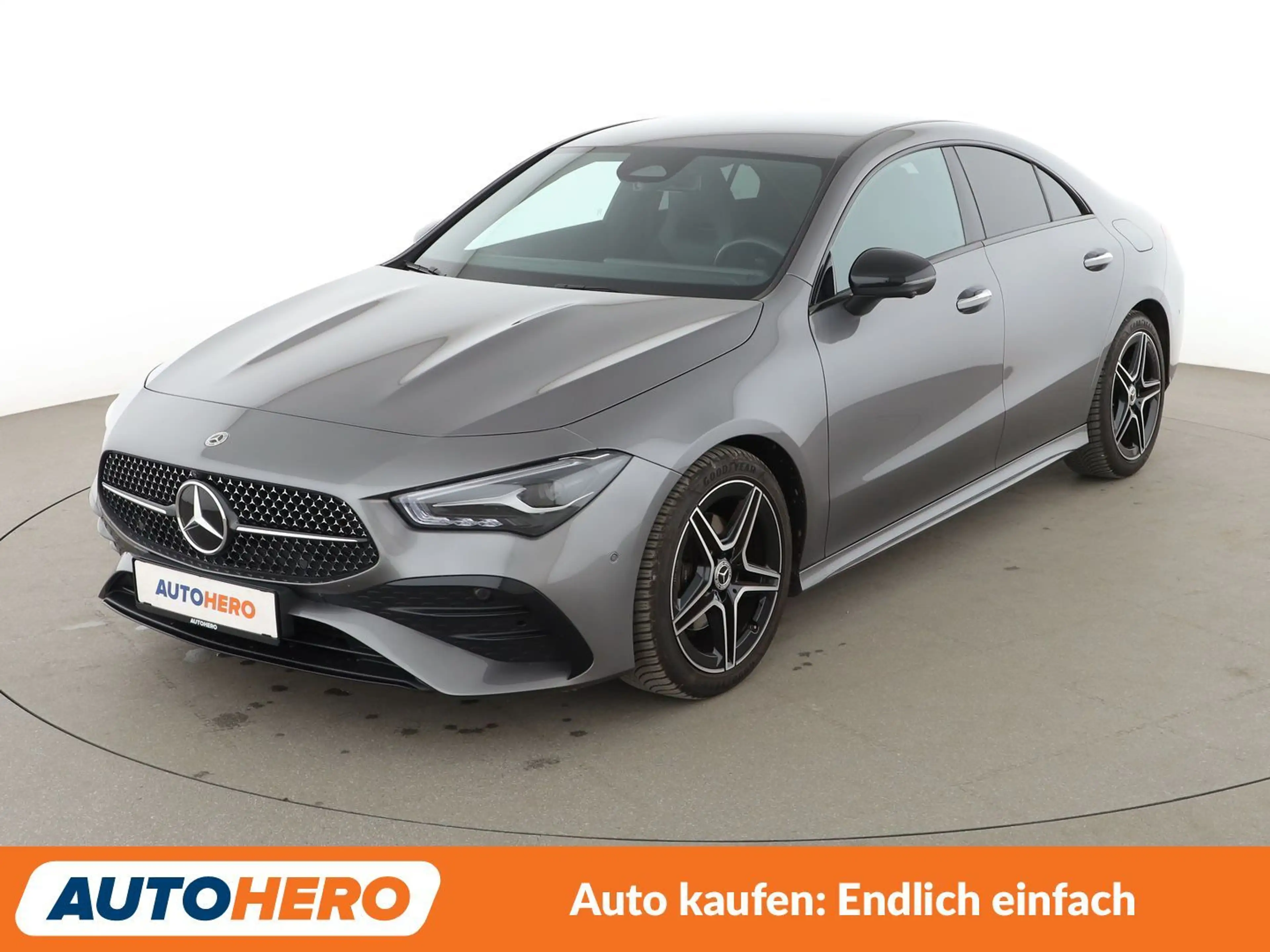 Mercedes-Benz CLA 180 CLA 180 Mild-Hybrid AMG Line Edition Aut.*NAVI*
