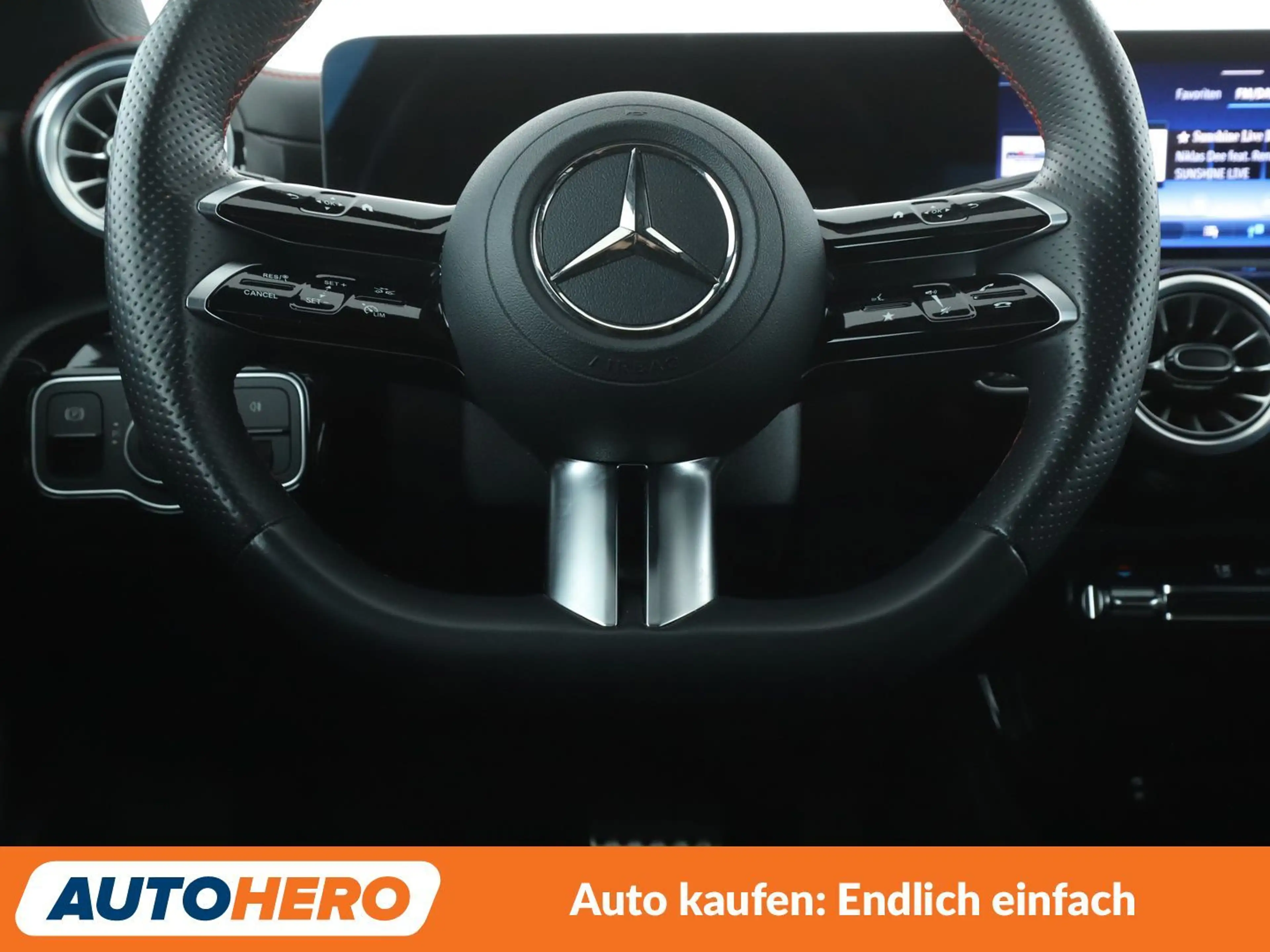 Mercedes-Benz CLA 180 CLA 180 Mild-Hybrid AMG Line Edition Aut.*NAVI* — photo 12