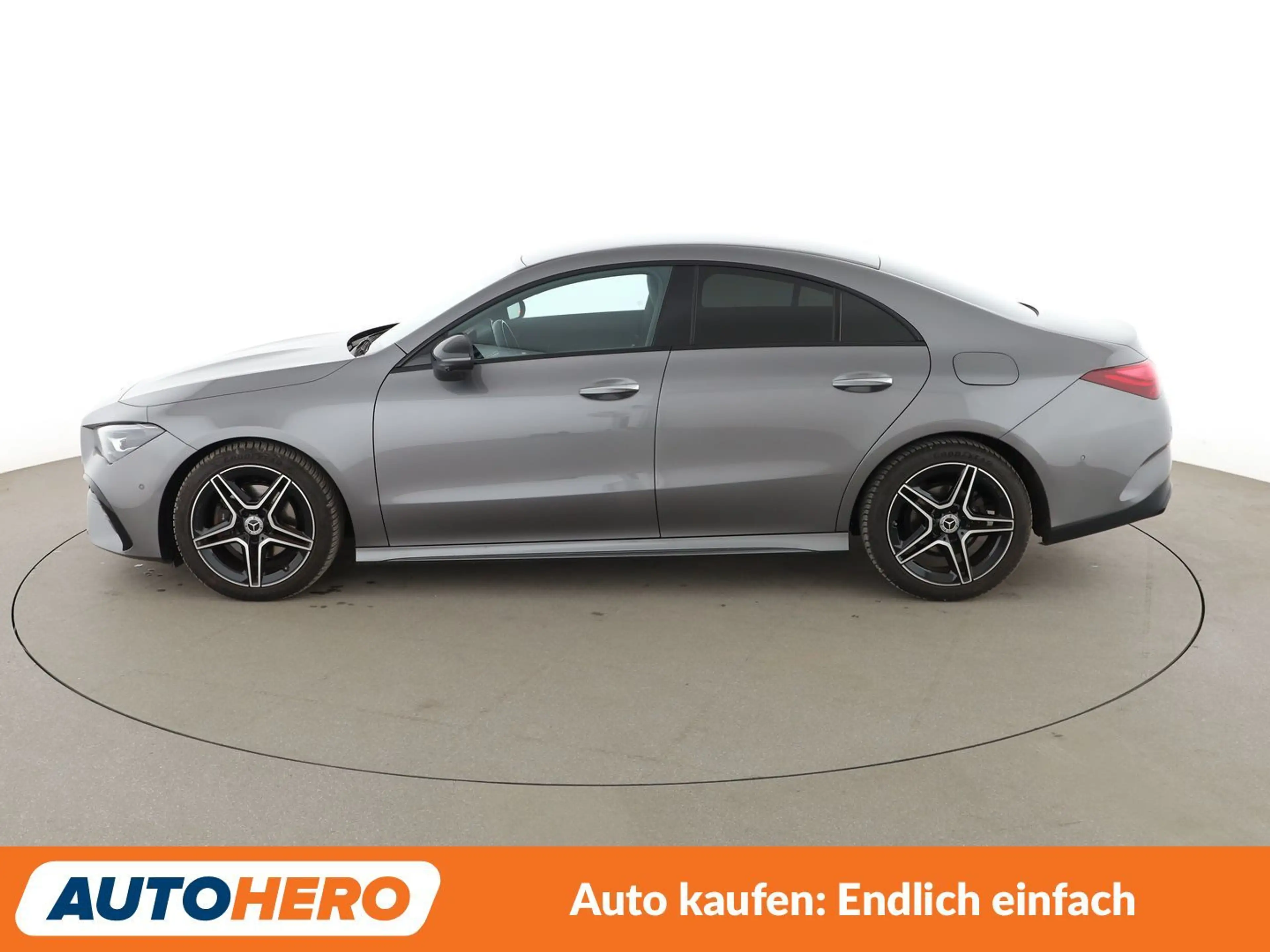 Mercedes-Benz CLA 180 CLA 180 Mild-Hybrid AMG Line Edition Aut.*NAVI* — photo 3