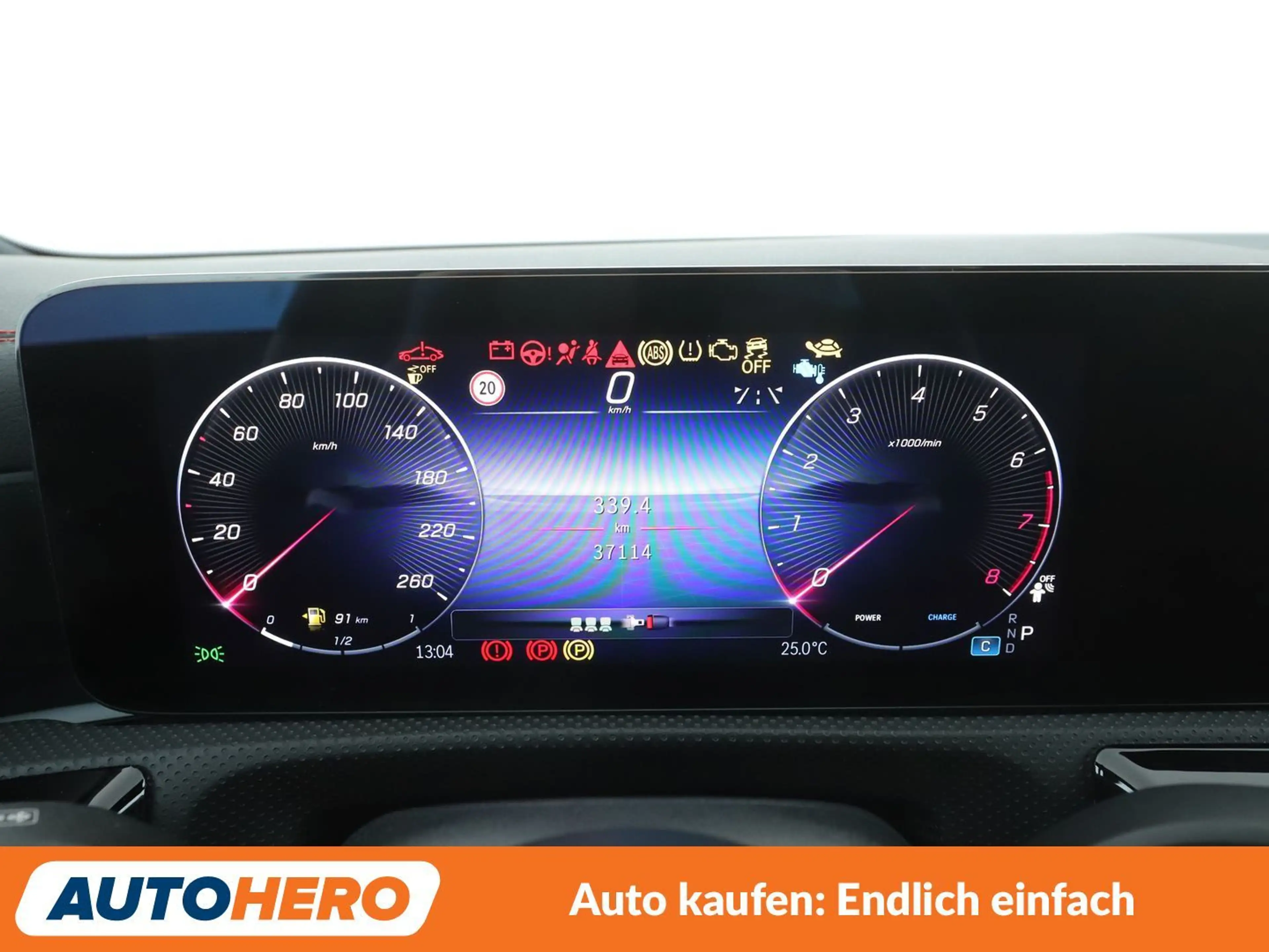 Mercedes-Benz CLA 180 CLA 180 Mild-Hybrid AMG Line Edition Aut.*NAVI* — photo 15