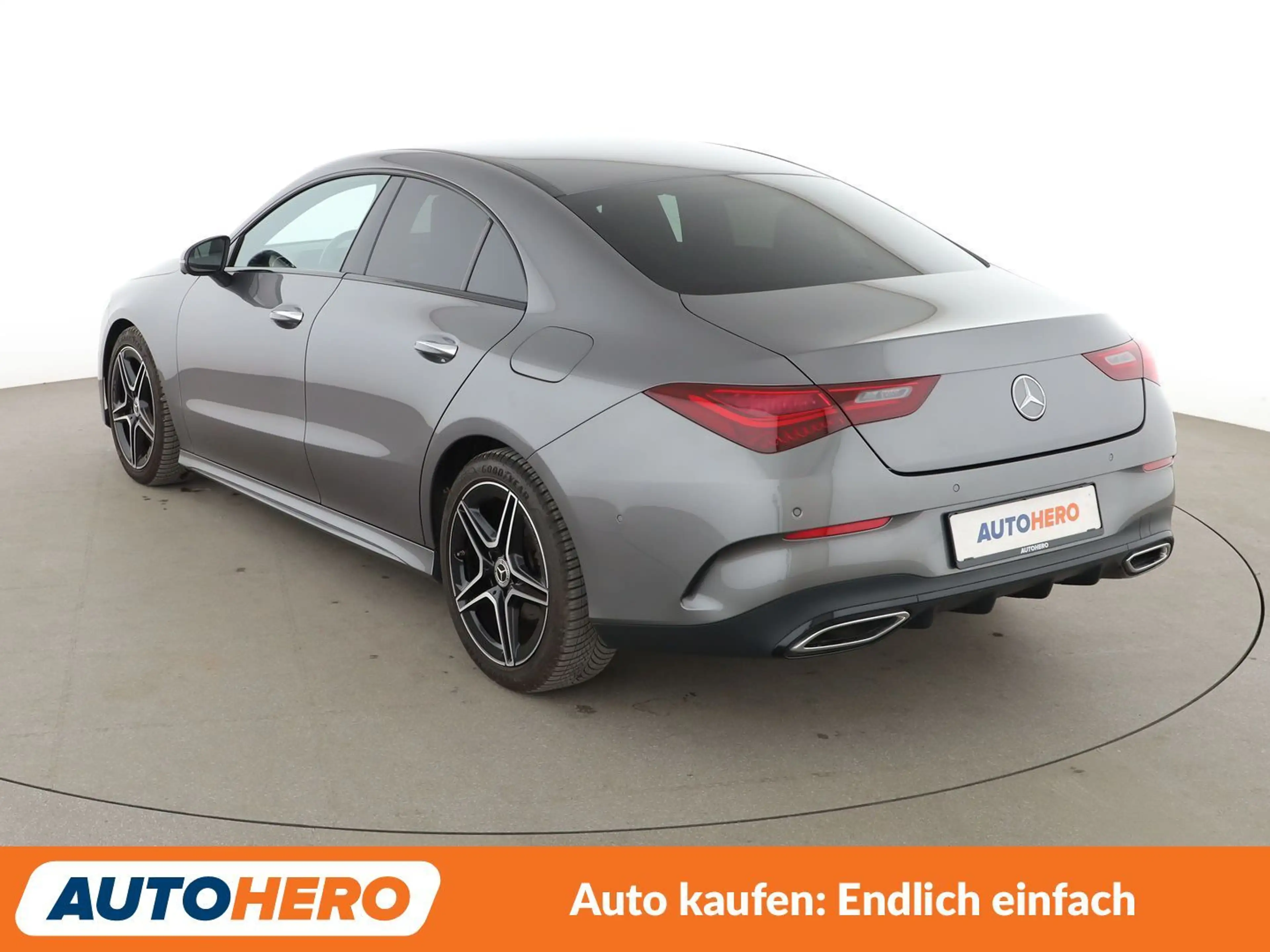 Mercedes-Benz CLA 180 CLA 180 Mild-Hybrid AMG Line Edition Aut.*NAVI* — photo 4