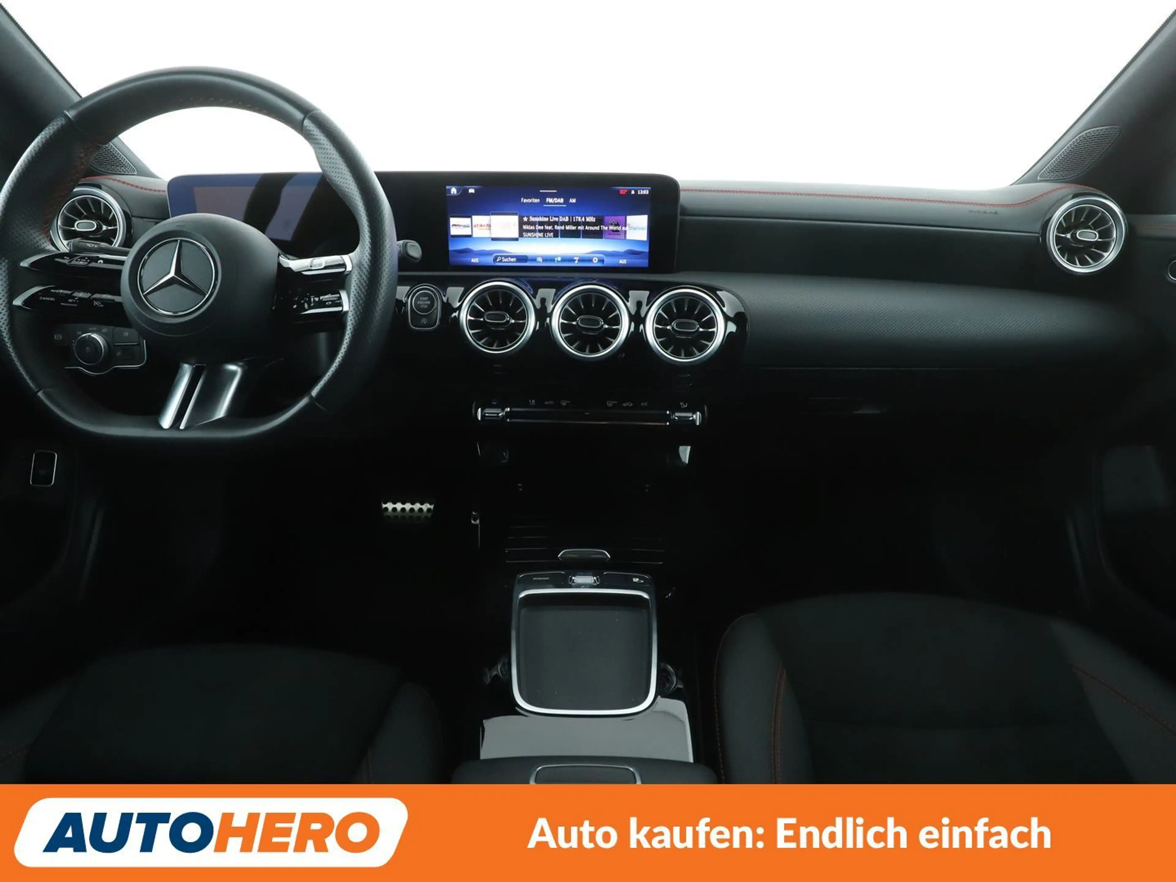 Mercedes-Benz CLA 180 CLA 180 Mild-Hybrid AMG Line Edition Aut.*NAVI* — photo 13