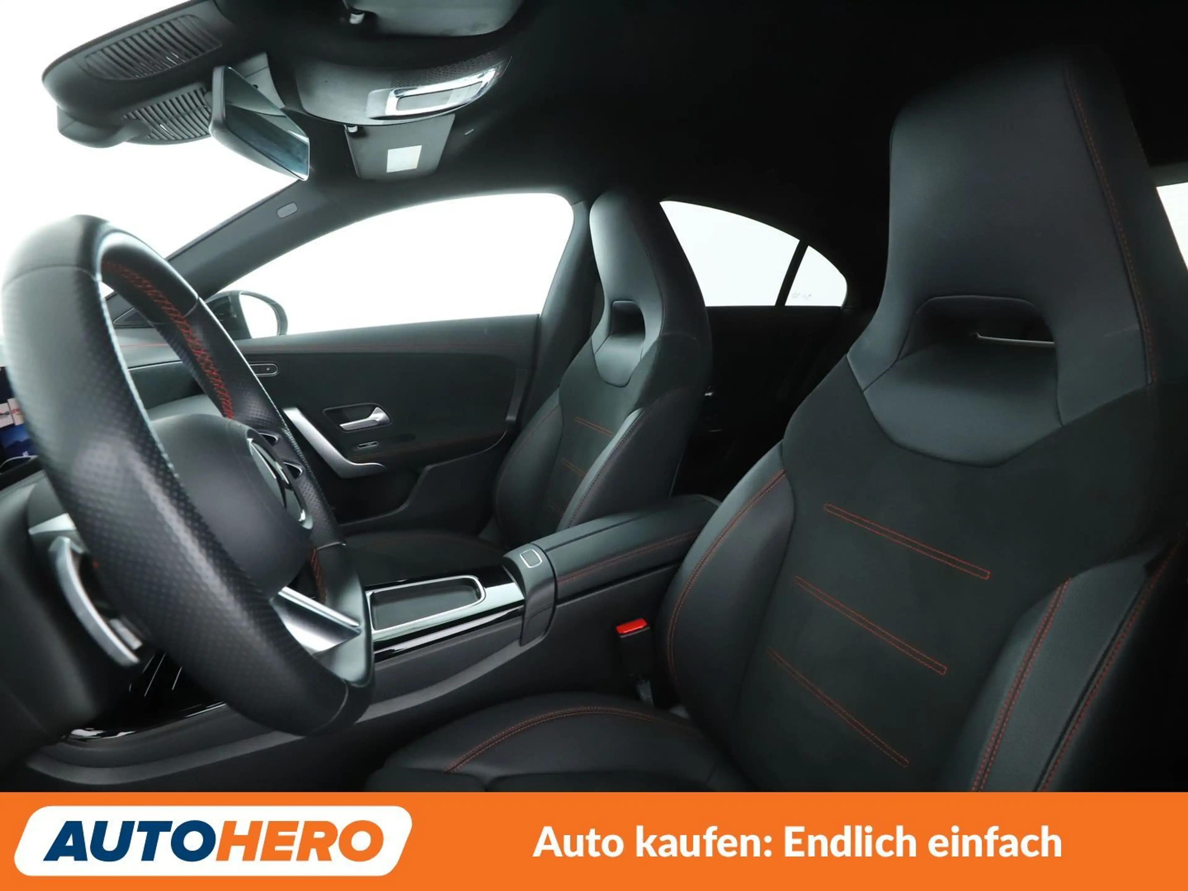 Mercedes-Benz CLA 180 CLA 180 Mild-Hybrid AMG Line Edition Aut.*NAVI* — photo 14