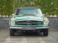 Mercedes-Benz 280 SL / Handschalter / Restauriert / Ready to Drive Green - thumbnail 4