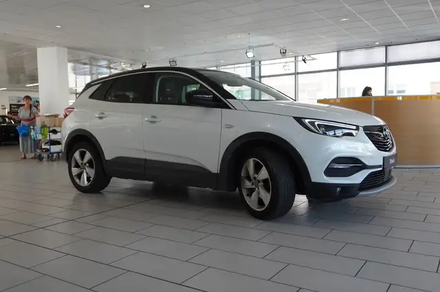 Opel Grandland view 7