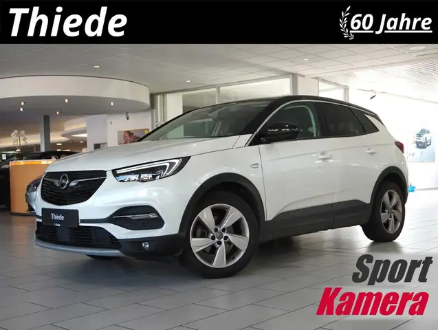 Opel Grandland main image