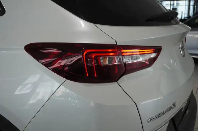 Opel Grandland view 11