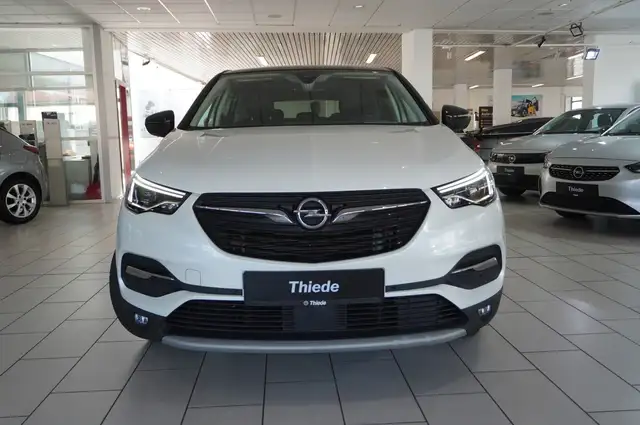 Opel Grandland view 6