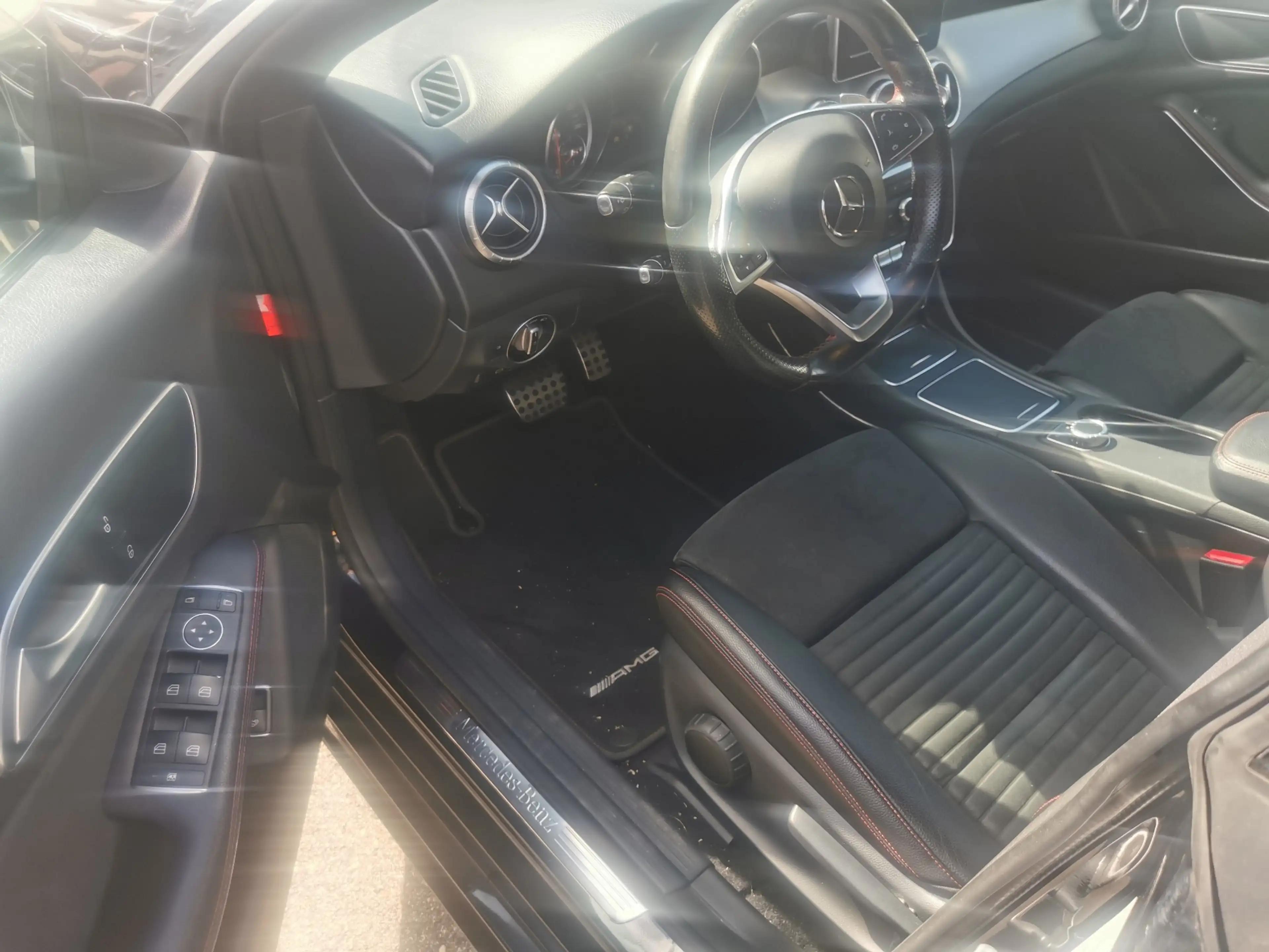 Mercedes-Benz CLA 200 CLA 200 CDI / AMG — photo 14