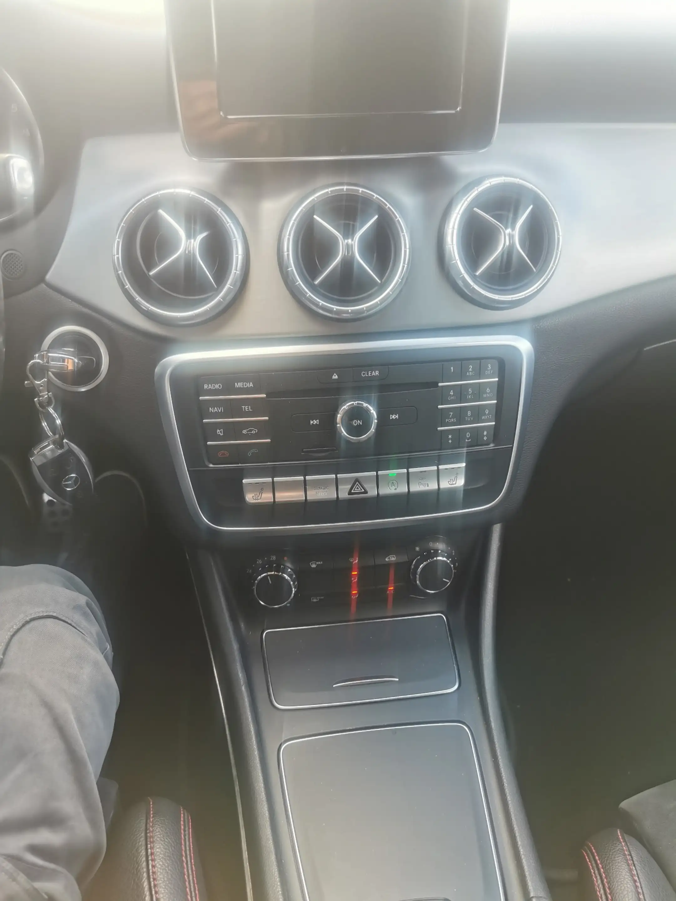 Mercedes-Benz CLA 200 CLA 200 CDI / AMG — photo 11