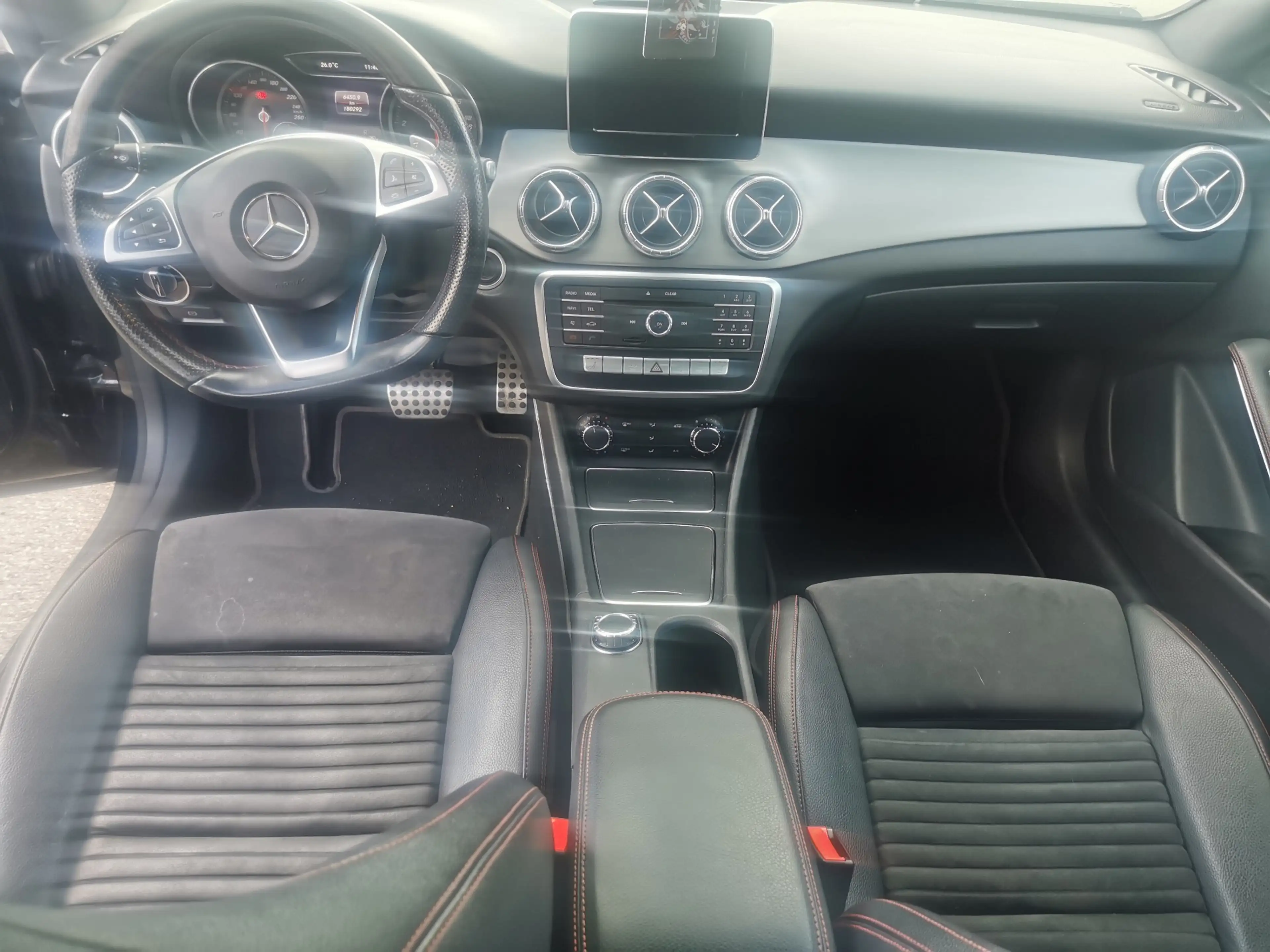 Mercedes-Benz CLA 200 CLA 200 CDI / AMG — photo 9