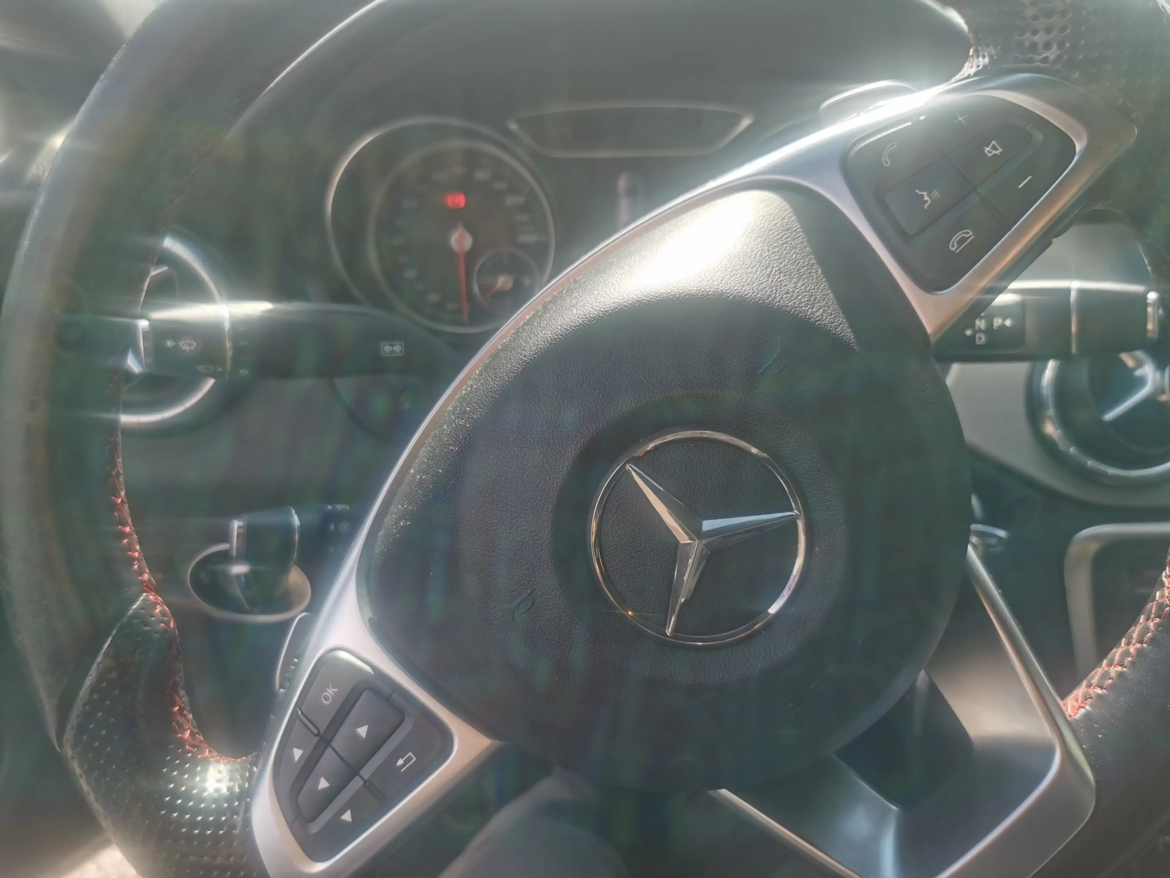 Mercedes-Benz CLA 200 CLA 200 CDI / AMG — photo 13