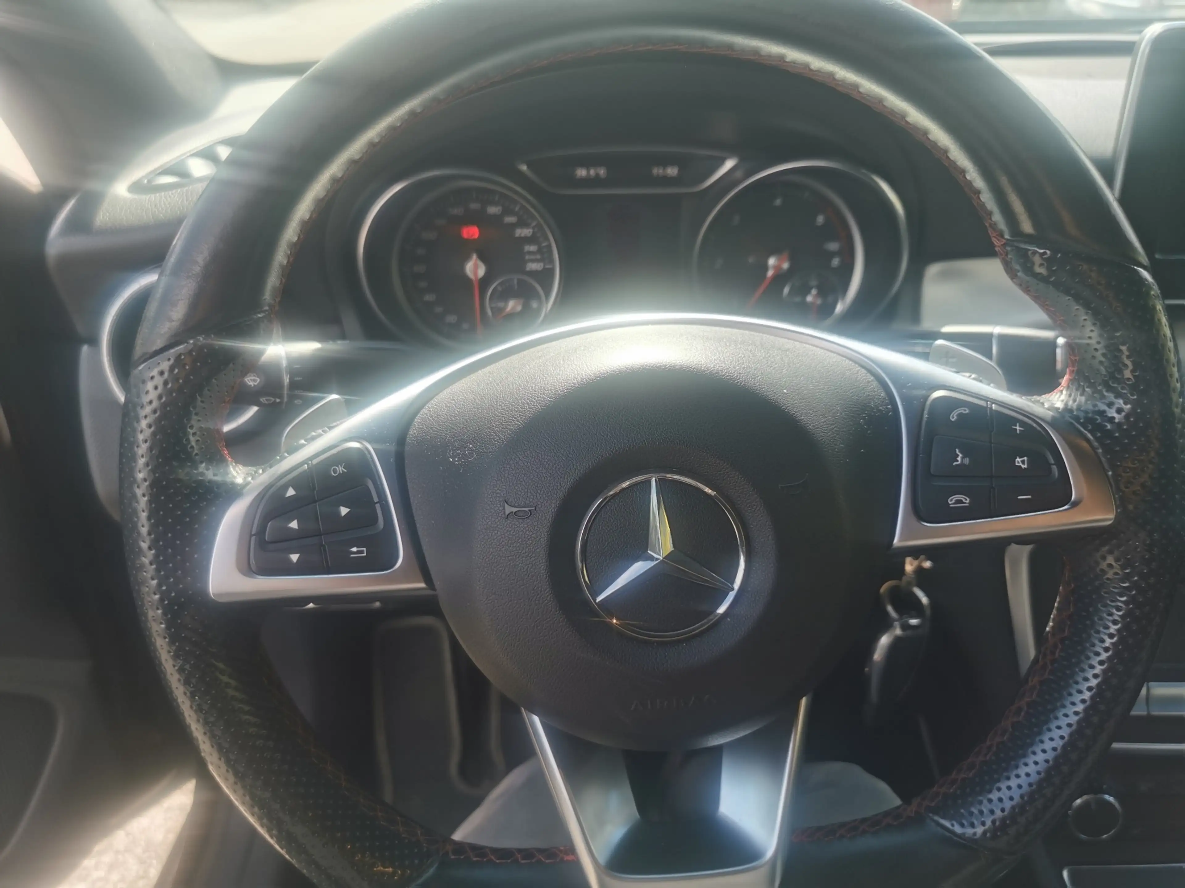 Mercedes-Benz CLA 200 CLA 200 CDI / AMG — photo 12