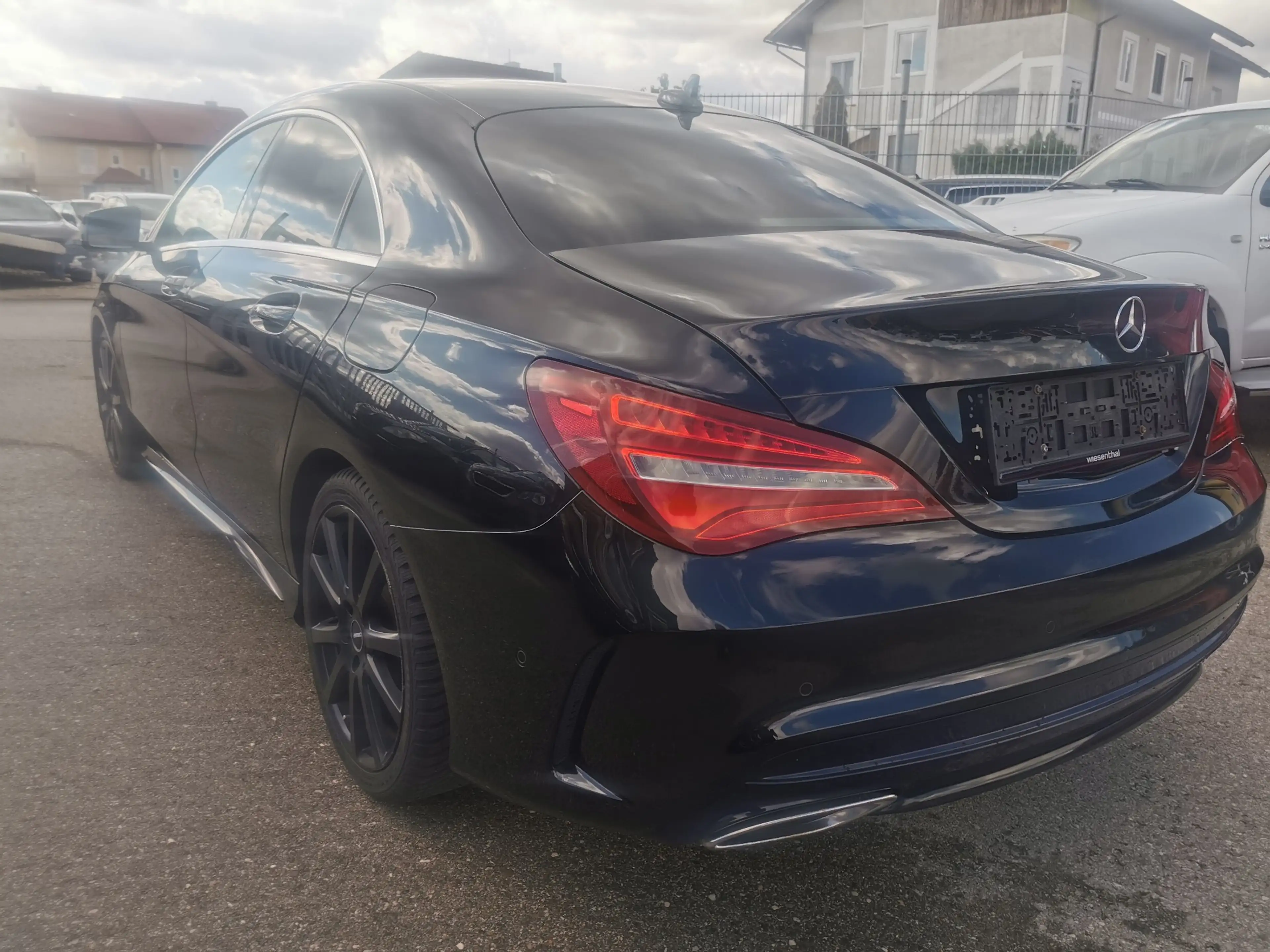Mercedes-Benz CLA 200 CLA 200 CDI / AMG — photo 6