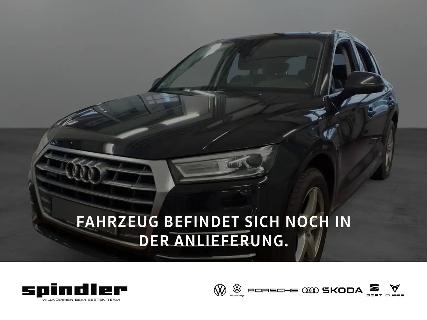 Audi Q5 50TFSIe quattro S-tronic/ MMI-Navi+, Air, AHK Schwarz - 1
