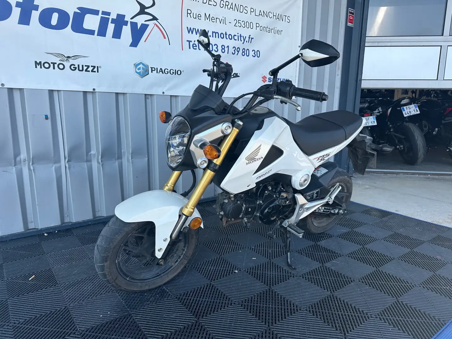 Honda MSX 125 - 1
