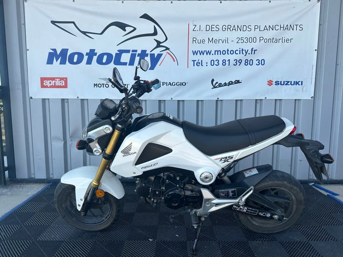 Honda MSX 125 - 2