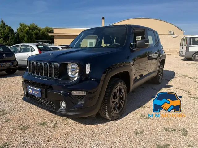 Jeep Renegade 2.0 mjt Limited 4wd 140cv