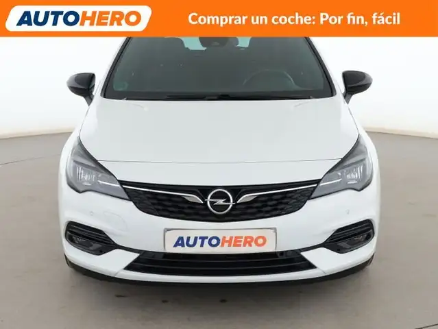 Opel Astra view 9