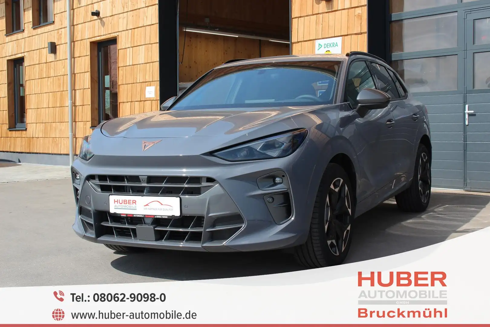 CUPRA Terramar VZ 2.0 TSI 4DRIVE SENNHEISER/HEAD-UP/360°KAMERA... Gris - 1