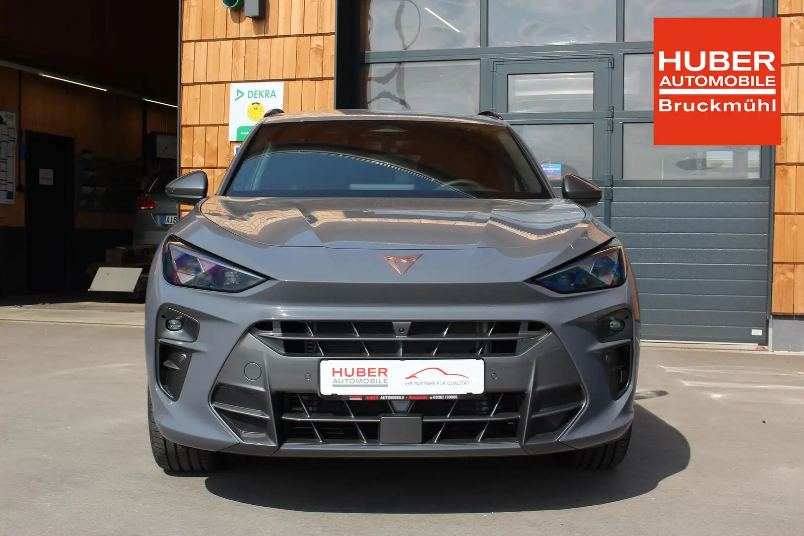 CUPRA Terramar VZ 2.0 TSI 4DRIVE SENNHEISER/HEAD-UP/360°KAMERA... Gris - 2
