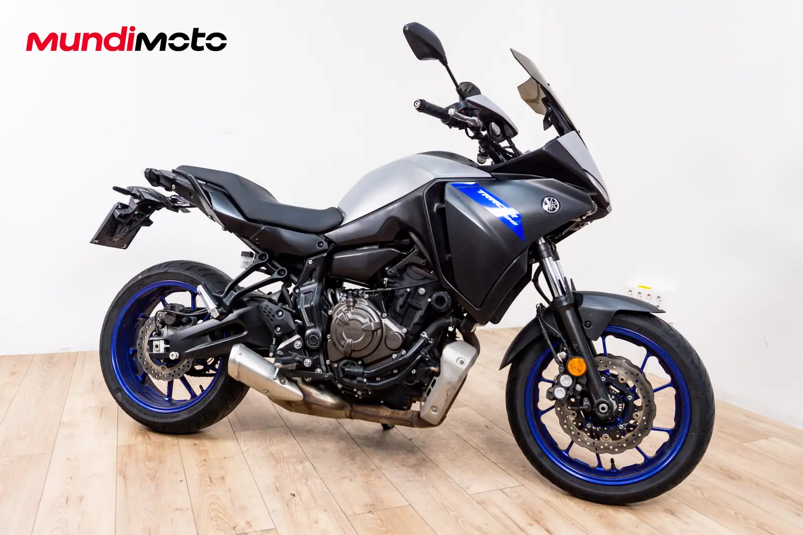 Yamaha Tracer 7 - 2