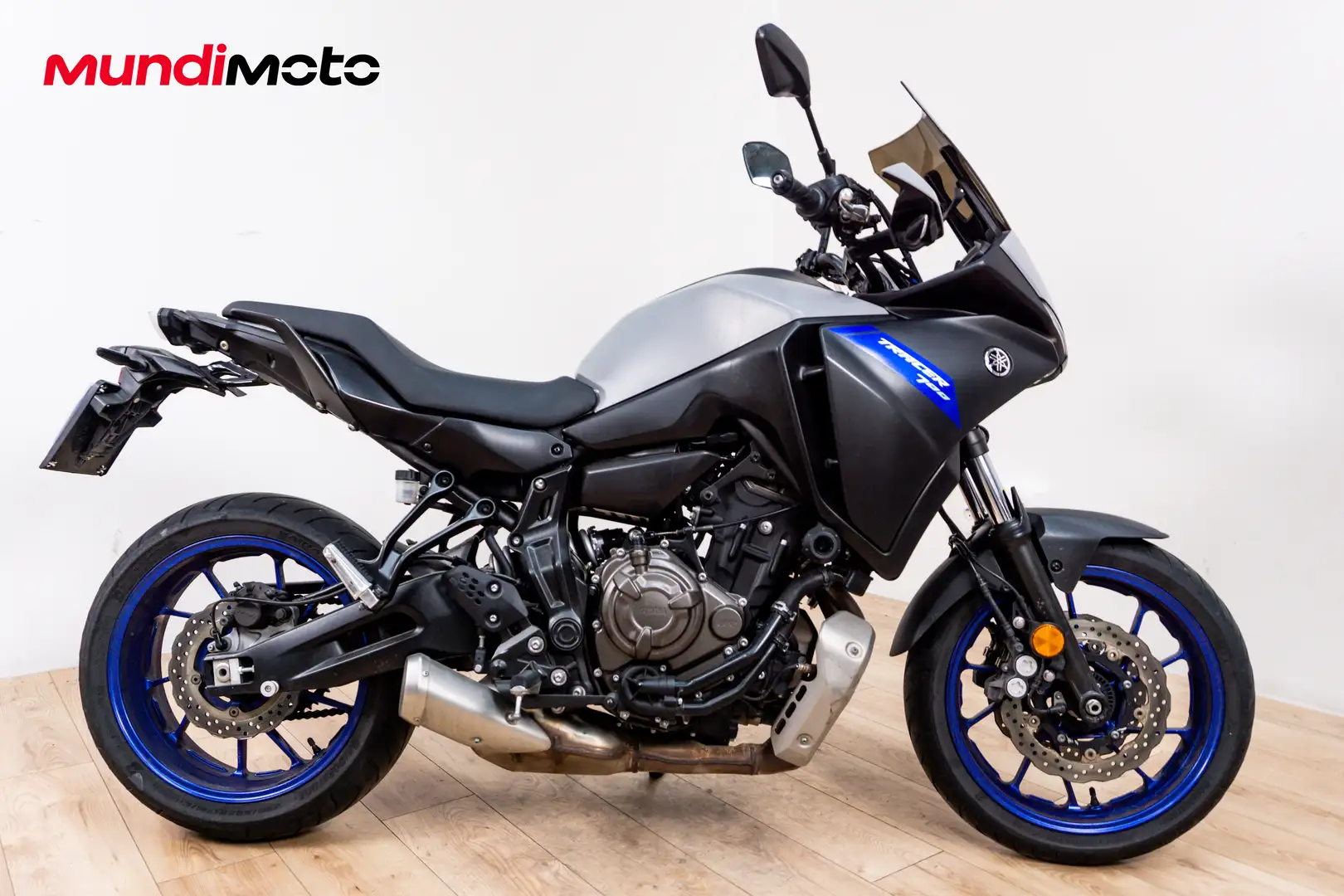 Yamaha Tracer 7 - 1