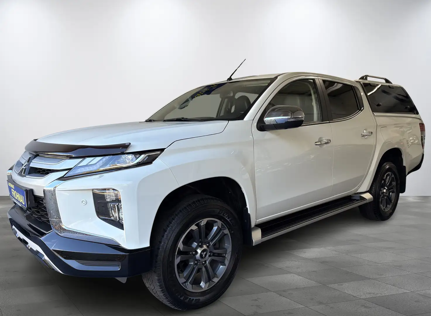 Mitsubishi L200 Top Doppelkabine 4WD AHK 360°Kamera Totwinkel Blanco - 1