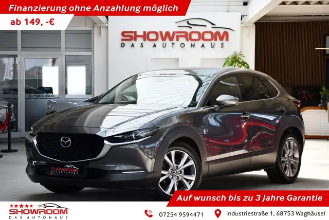 Mazda CX-30 main image