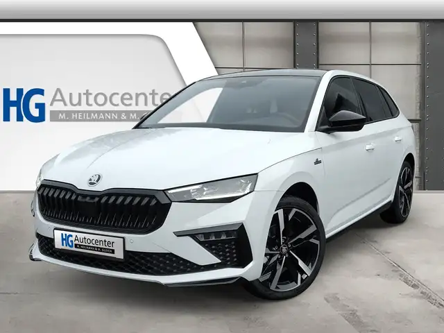 Skoda Scala 1.5TSI Monte Carlo 18Zoll AHK Matrix Pano