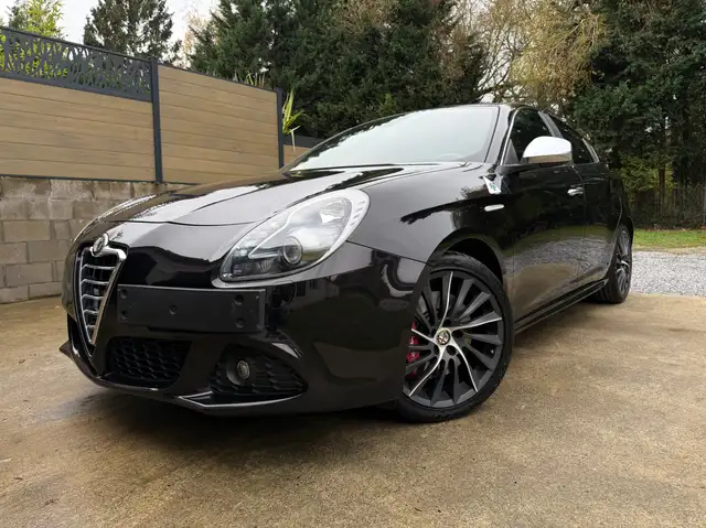Alfa Romeo Giulietta ✅1.7 Tbi Quadrifoglio Verde🍀FULLOPTIONS✨