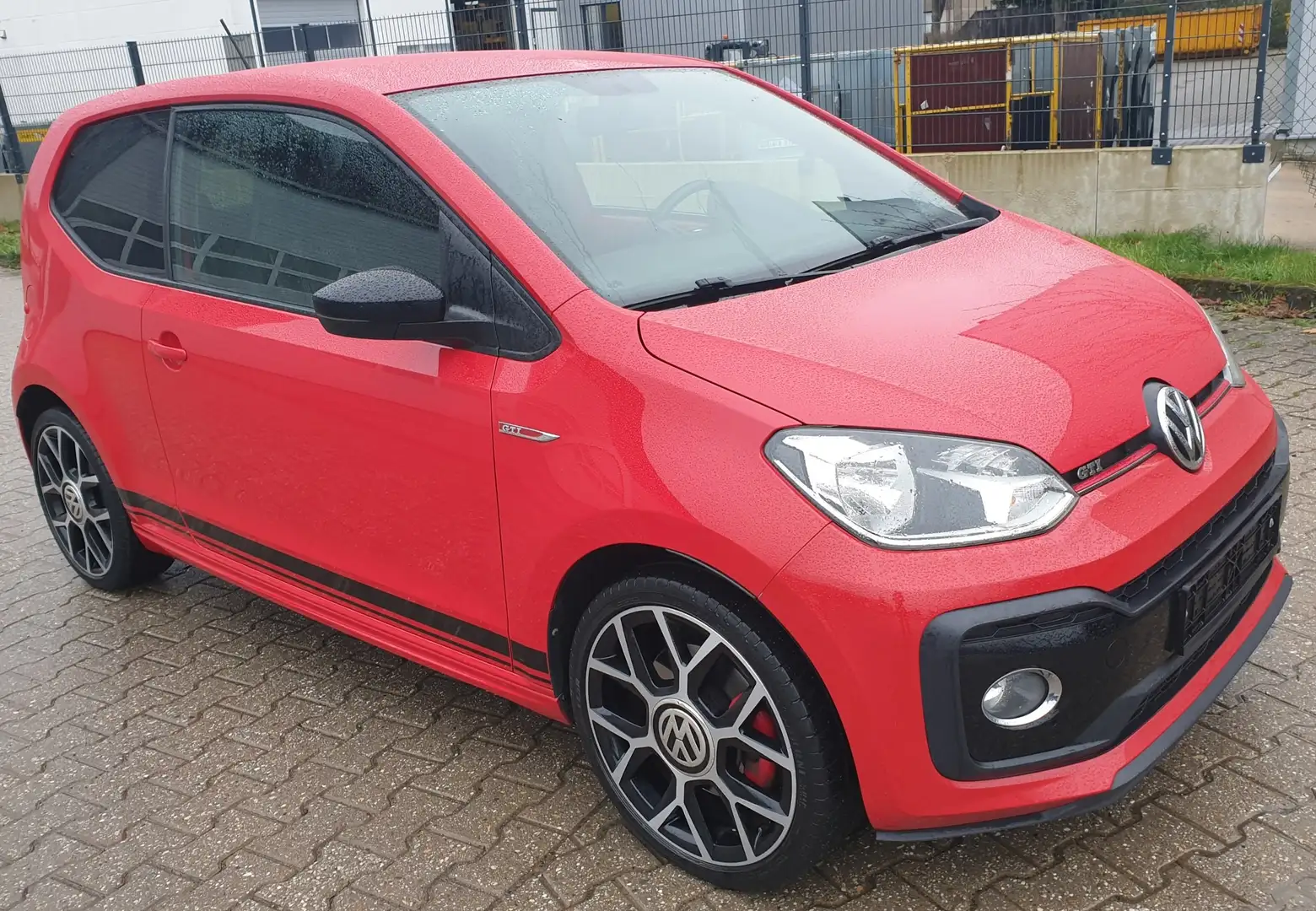 Volkswagen up! Up  3-Türer GTI. Klima.17 Zoll.StartStop.SH.Top Rot - 2