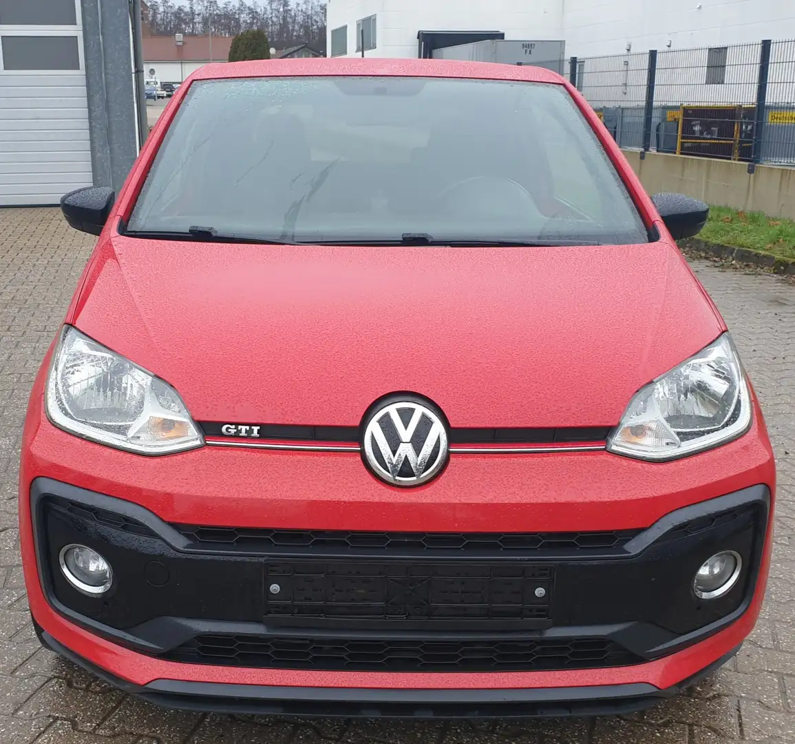 Volkswagen up! Up  3-Türer GTI. Klima.17 Zoll.StartStop.SH.Top Rot - 1