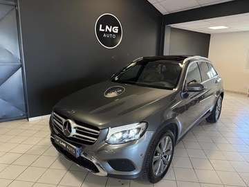 Classe 2.2 220 D 170 FASCINATION 4MATIC 9G-TRONIC BVA