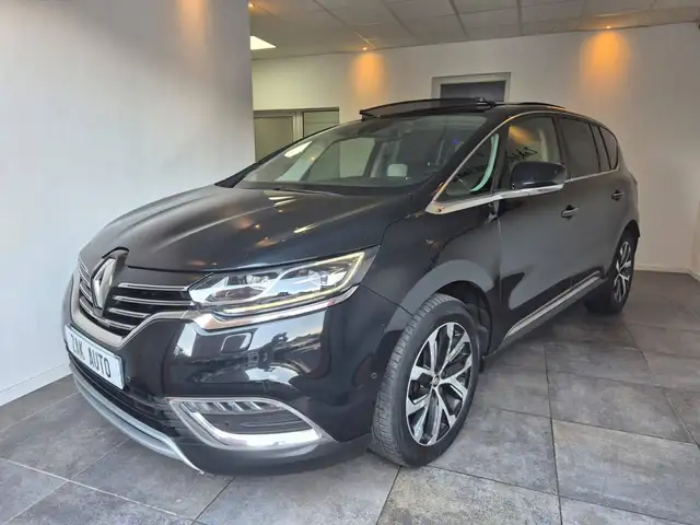 Renault Espace Espace dCi 160 Energy Twin Turbo Intens EDC