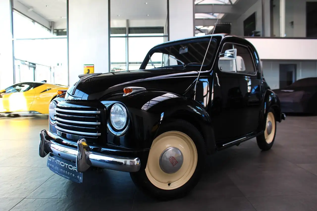 Fiat 500 500C 1954