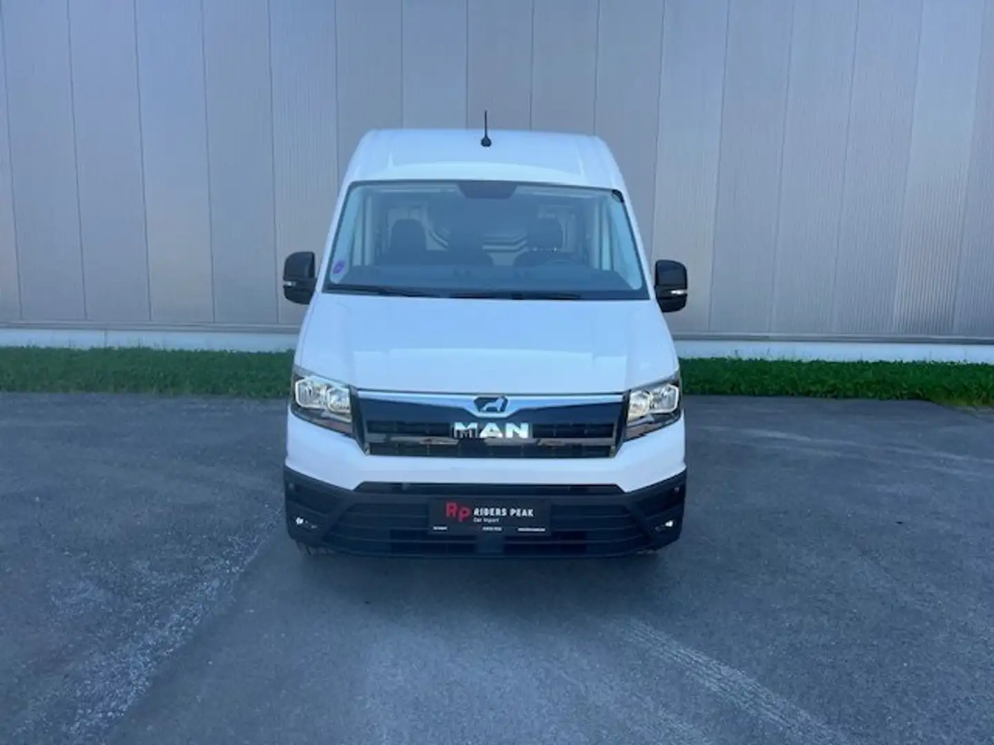 MAN TGE 3.180/180PS Kasten L3H3 4x4 "SOFORT VERFÜGBAR" Weiß - 2