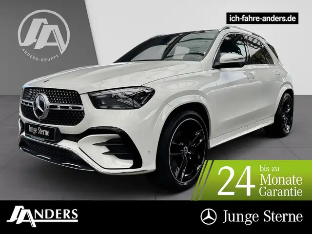 Mercedes-Benz GLE 450 d 4M AMg+Standhzg+Pano+Sitzklima+AIRMATI