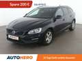 Volvo V60 2.0 D3 Kinetic Aut.*NAVI*TEMPO*PDC*KLIMA* Синій - thumbnail 1