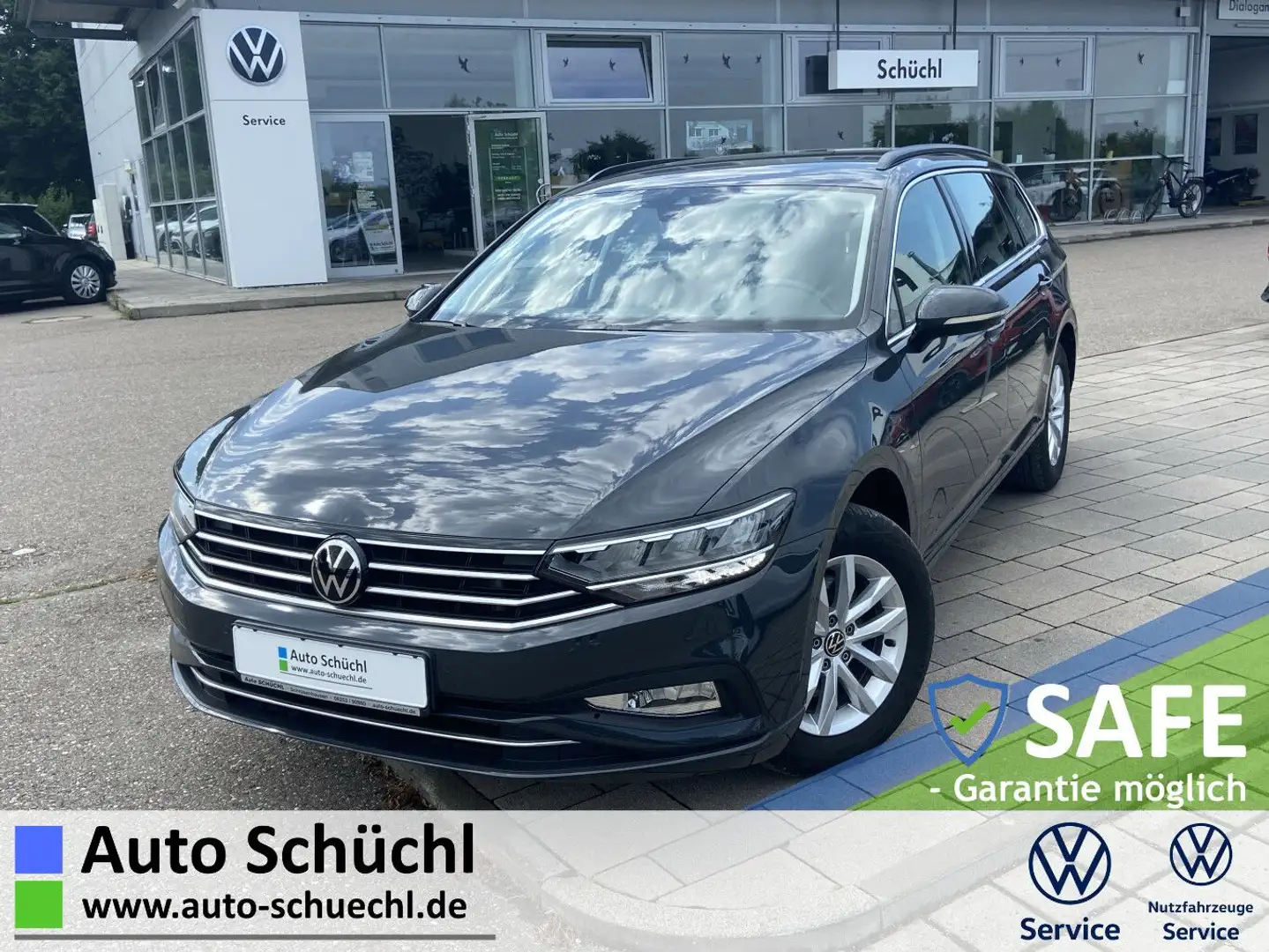 Volkswagen Passat Variant 1.5 TSI DSG BUSINESS NAVI+LED+KAM Grau - 1