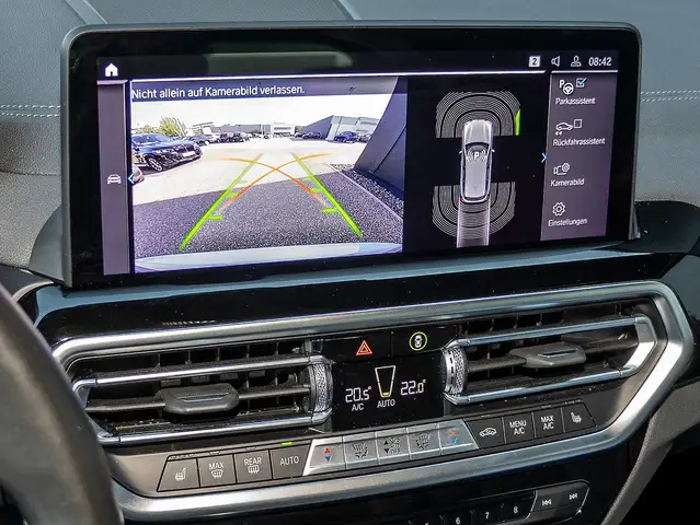 BMW Ix3 view 8