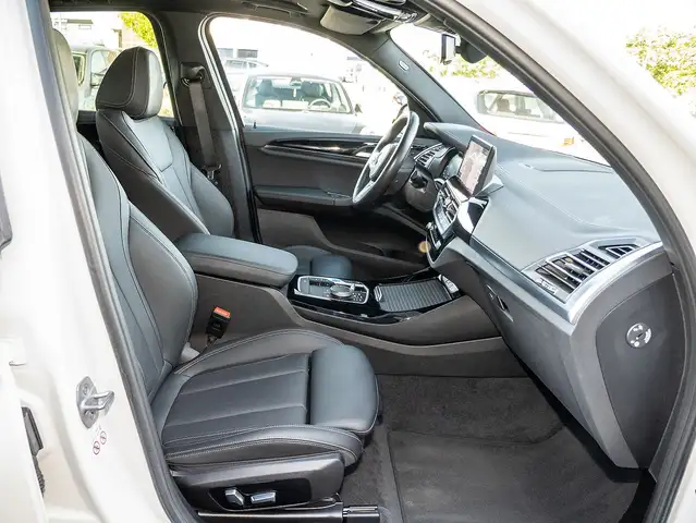 BMW Ix3 view 5