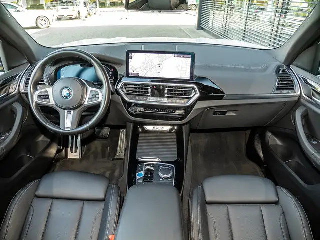 BMW Ix3 view 6
