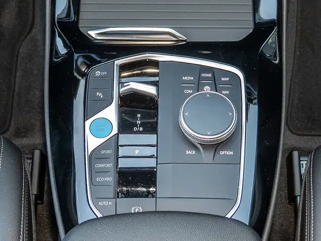 BMW Ix3 view 10