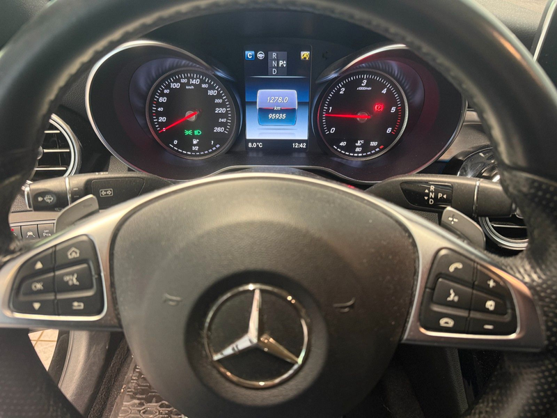 Mercedes-Benz C 250 BlueTec / d 4Matic AMG Kam LED — photo 12