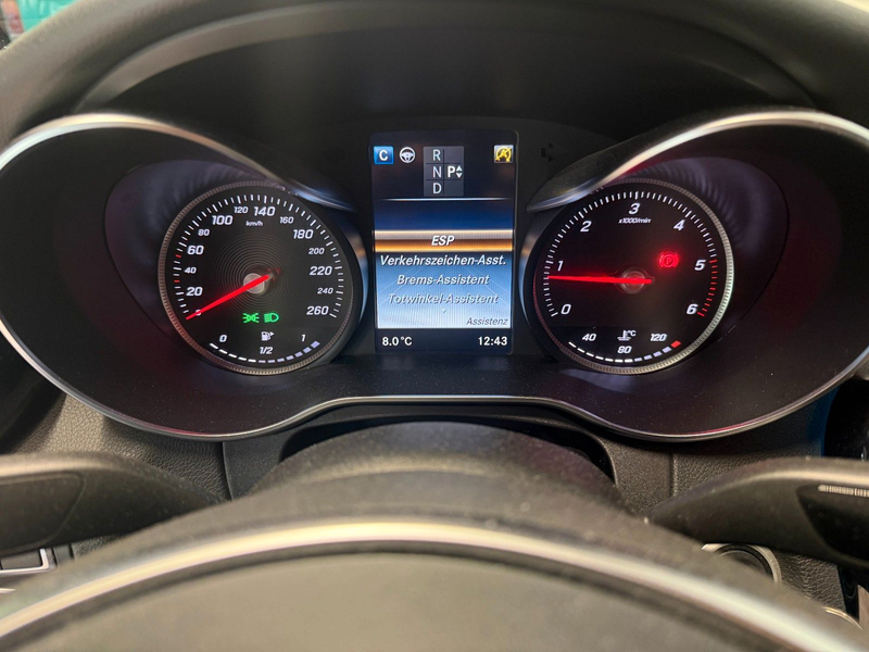 Mercedes-Benz C 250 BlueTec / d 4Matic AMG Kam LED — photo 14